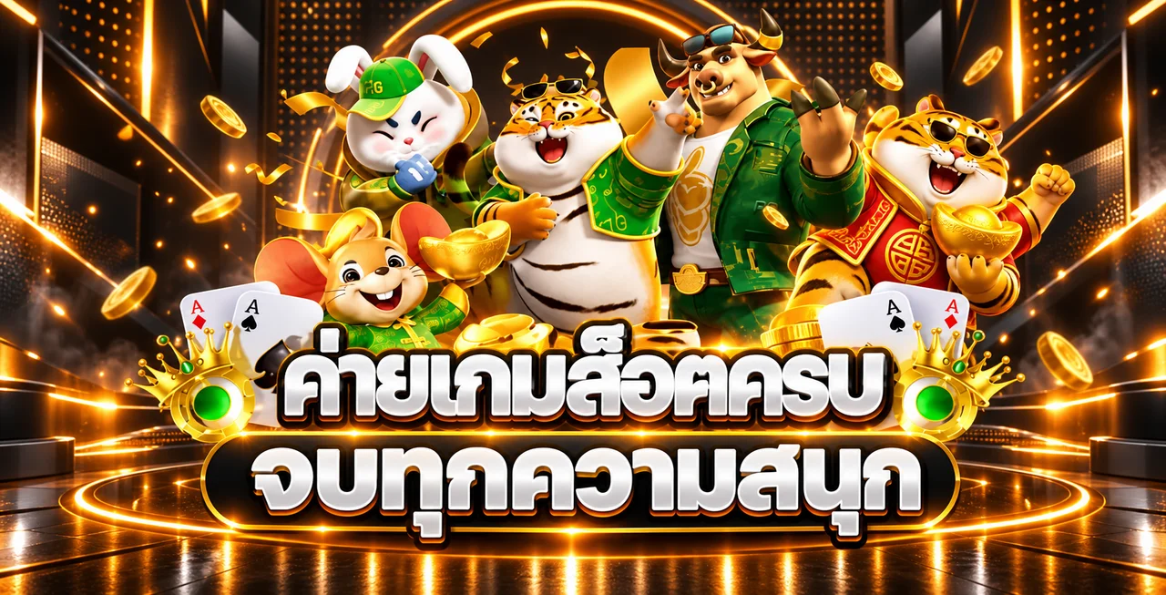 แบนเนอร์ FORZAPRIME ศูนย์รวมการใช้งาน โทนสีส้มดำพร้อมตัวละครเกม